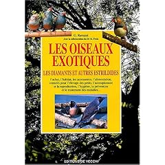 Les oiseaux exotiques : Les Diamants et autres Estrildid�s