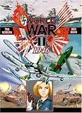 World War II Color Manga #1 World War II Color Manga #1
