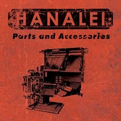 Parts and Accessories