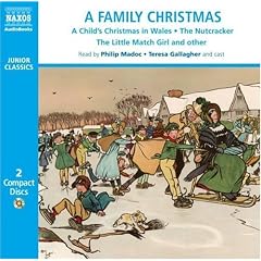  A Family Christmas (Naxos Junior Classics)  from Children
