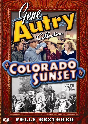 Colorado Sunset - Time For Movies To Take A Back Seat