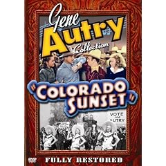 Gene Autry Collection: Colorado Sunset by 