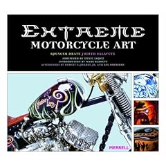 Extreme Motorcycle Art