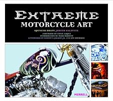 Extreme Motorcycle Art