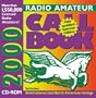 Radio Amateur Callbook CD-Rom 2001 Summer Edition