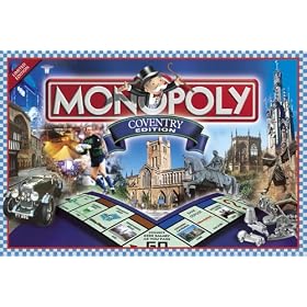 Coventry Monopoly