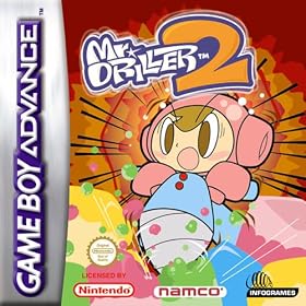 Mr Driller 2 (GBA)