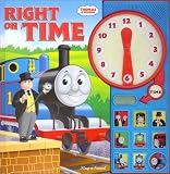 Thomas The Tank Engine Right on Time