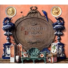 Decorative Designs: Over 100 Ideas for Painted Interiors, Furniture and Decorated Objects