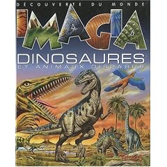 Dinosaures et animaux disparus : Avec un puzzle