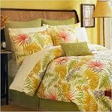 LIZ CLAIBORNE BON AIRE COVERLET TROPICAL