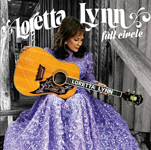 Album Art for Full Circle by Loretta Lynn
