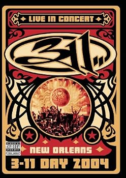 311 - Live in New Orleans 311 Day