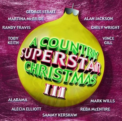Alecia Elliott - A Country Christmas 2000