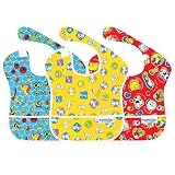 3 Pack Superbib - Neutral Style