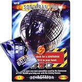 Doctor Who Single Card : Devastator 194 (1019) Sontaran Pod Dr Who Battles in Time Common Card