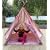 Childrens Wigwam Fairy Design