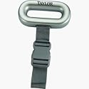 Taylor #8120 Digital Luggage Scale