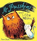 Mr Pusskins and Little Whiskers