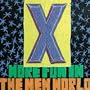 More Fun in the New World