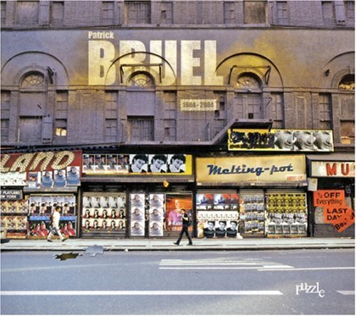 Patrick Bruel - Best Of - Digipack &eacute;dition Deluxe - Zortam Music