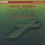 Mozart: Requiem / Bonney, von Otter, Blochwitz, W. White, Gardiner