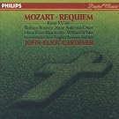 Mozart: Requiem; Kyrie in d Minor