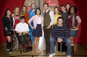 Image of Glee Cast