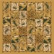 Cayman Isle Rug- Pale Topaz(7'7" Square)