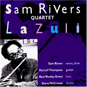  Sam Rivers