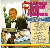 James bond Film Themes Digital Synsation