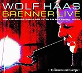 Brenner live - 2 CDs - Wolf Haas
