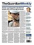 Guardian - Weekly Edition