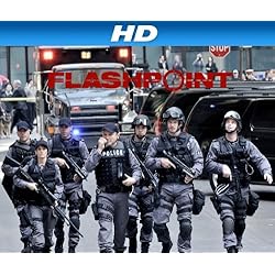 Flashpoint, Season 4 [HD]