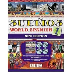 Suenos World Spanish 1 Language Pack & CDs