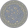 Stainmaster® Hampshire Rug- Storm(77" Round)