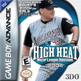 High Heat: Major League Baseball 2004