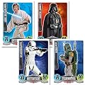 Star Wars TO90443 - Force Attax Movie Card Collection Booster