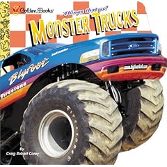 Monster Trucks (Things That Go!)