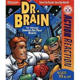 Dr Brain Action / Reaction