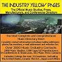 The Industry Yellow Pages: The Official Music Studios, Manufacturers, Music Press, Conferences and Showcases Directory. A Directory, listing over 3800 ... Deserve? (On CD-ROM. PC & Mac compatible) The Industry Yellow Pages: The Official Music Studios, Manufacturers, Music Press, Conferences and Showcases Directory. A Directory, listing over 3800 ... Deserve? (On CD-ROM. PC & Mac compatible)