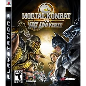 Mortal Kombat vs. DC Universe
