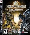 Mortal Kombat vs. DC Universe