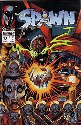 Spawn, #13 (Comic Book)