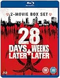 28 Days Later/28 Weeks Later [Blu-ray]