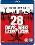 28 Days Later/28 Weeks Later [Blu-ray]