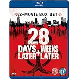 28 Days Later/28 Weeks Later [Blu-ray]