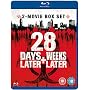 28 Days Later/28 Weeks Later [Blu-ray]