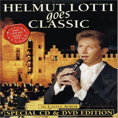 Helmut Lotti - Helmut Lotti Goes Classic - The Castle Album [1998] - Zortam Music