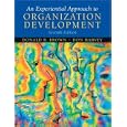 Experiential Approach to Organization Development, An (7th Edition)